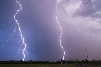 Tormentas y caravanas