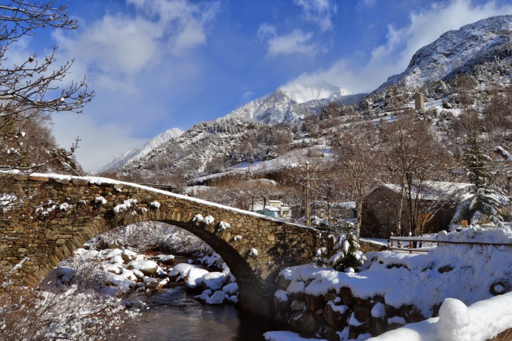 Camping Aneto (Benasque)