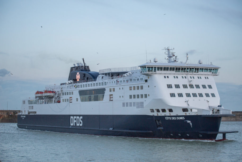 Ferri de DFDS