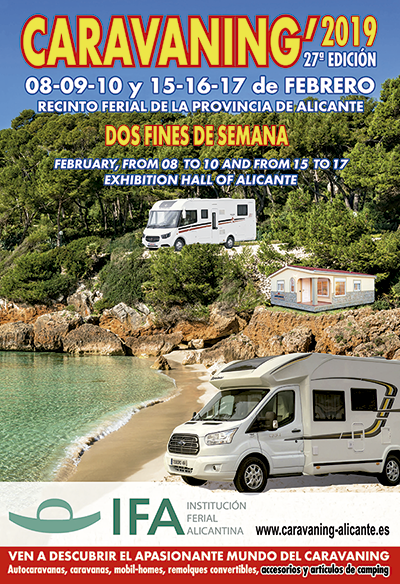 Caravaning Alicante 2019