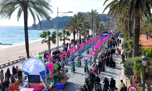 Carnaval costa Brava Lloret-de Mar