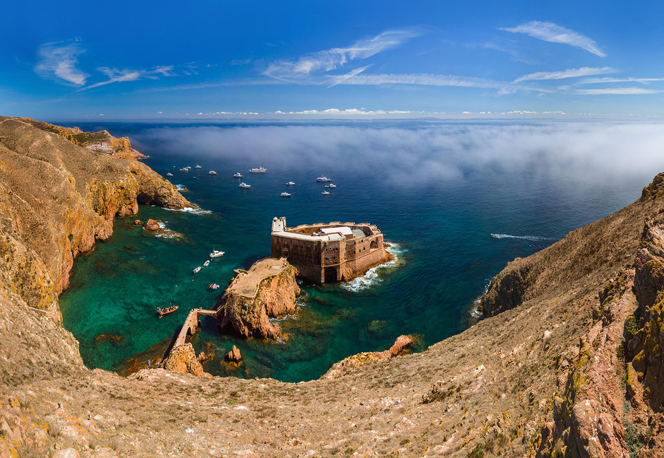 Islas Berlengas