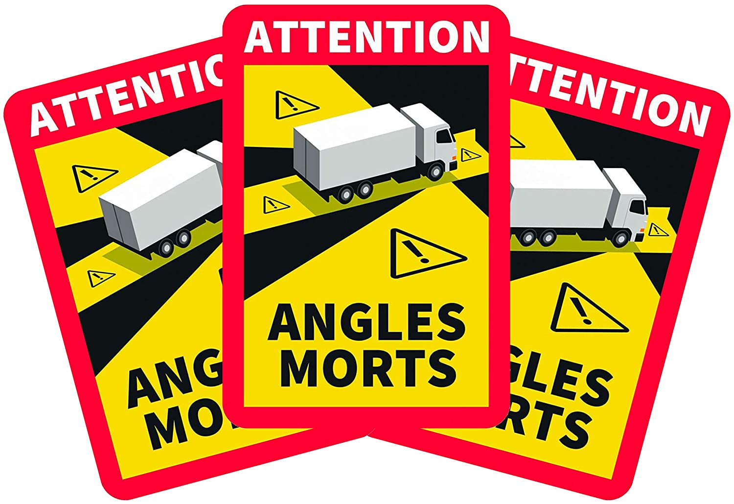 Comprar pegatinas Angles Morts
